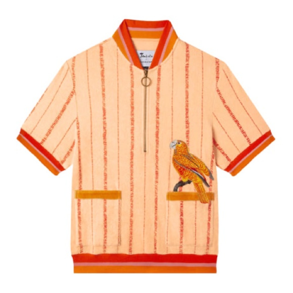 Tombolo 'El Pájaro Cubano' Cabana (Cream)